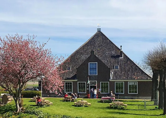 Vakantieboerderij Huize Nuis