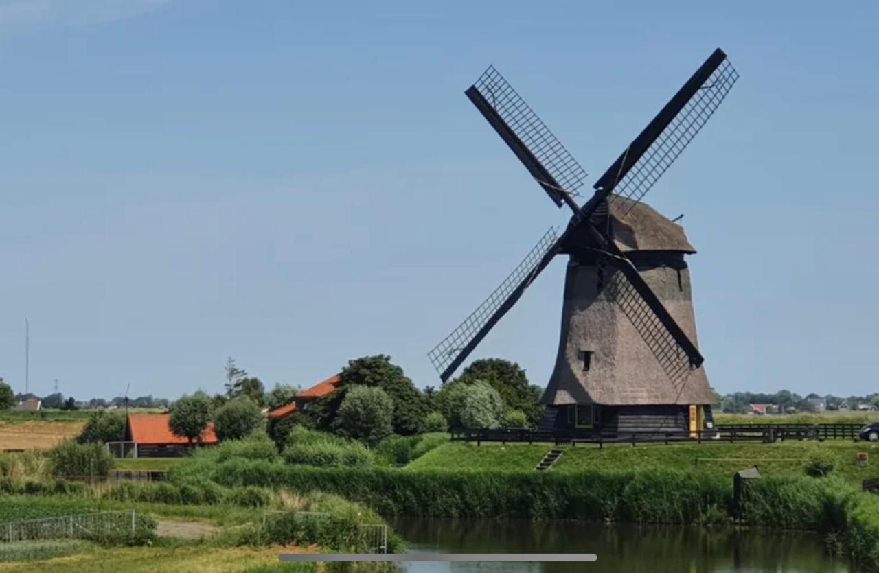 Appartement Vakantieboerderij Huize Nuis *