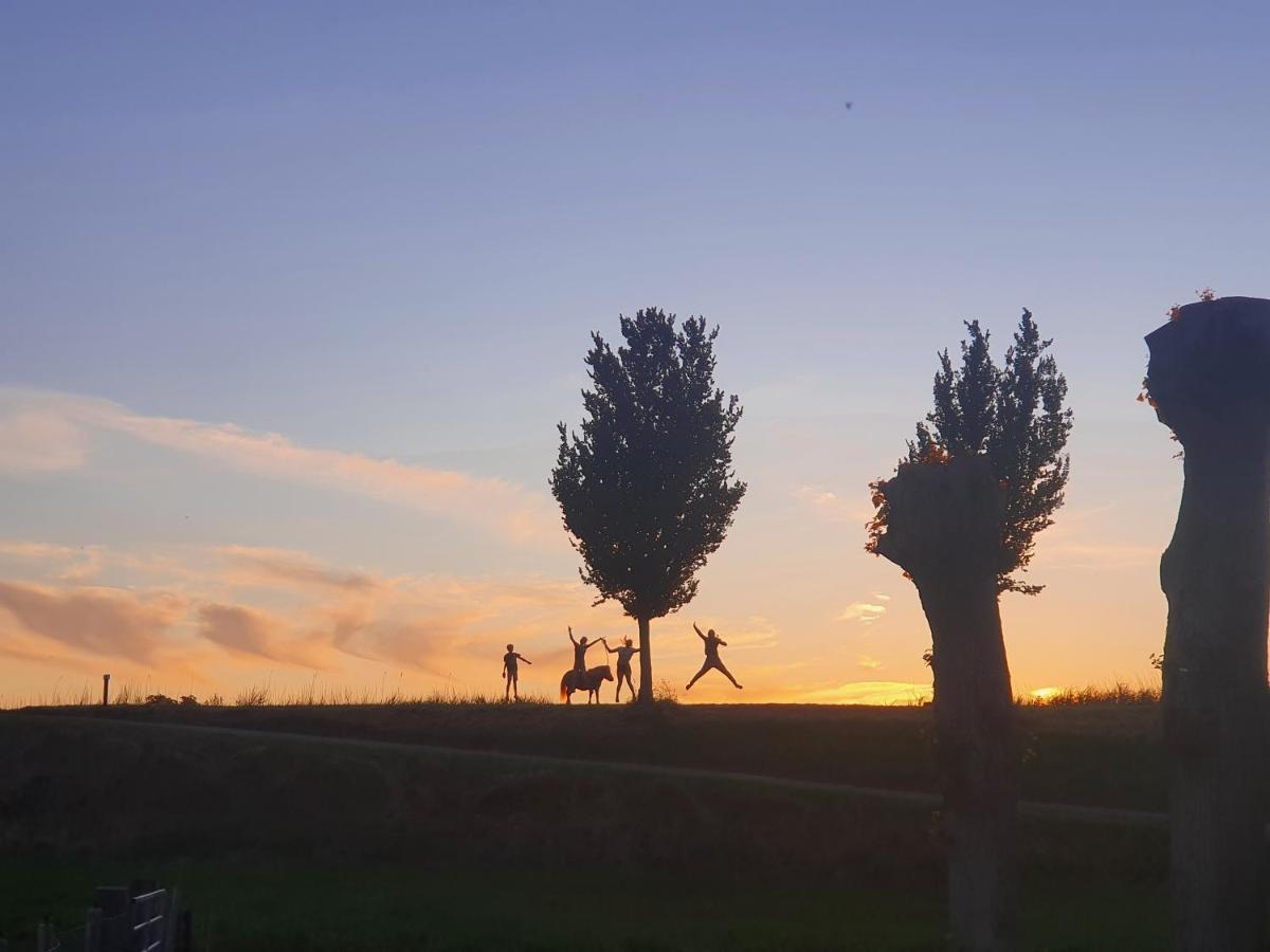Vakantieboerderij Huize Nuis Appartement Noordbeemster