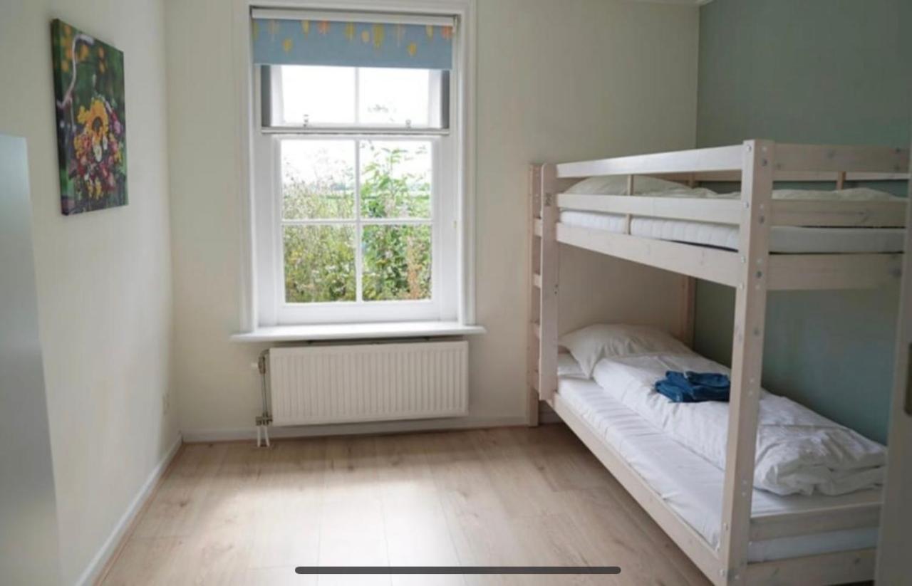 Appartement Vakantieboerderij Huize Nuis Noordbeemster