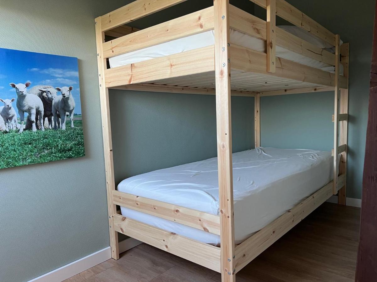 Appartement Vakantieboerderij Huize Nuis *
