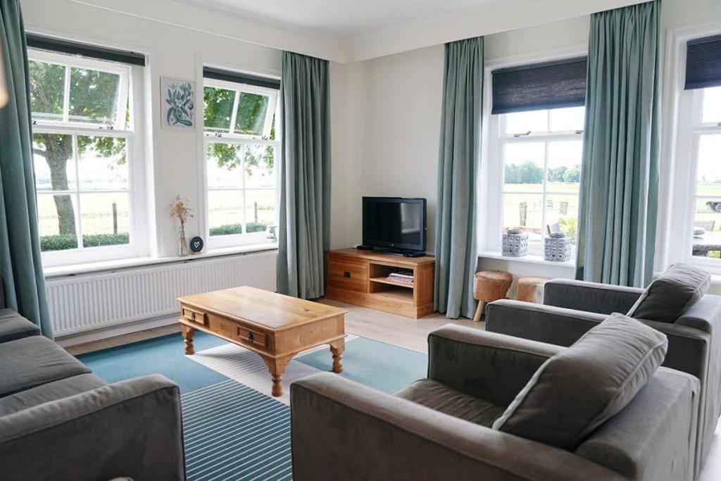 Vakantieboerderij Huize Nuis Appartement *