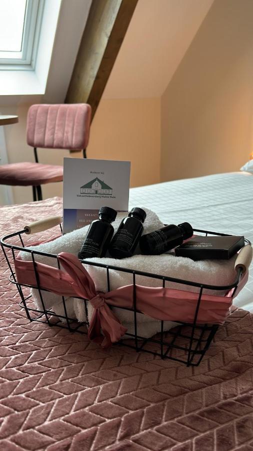 Appartement Vakantieboerderij Huize Nuis
