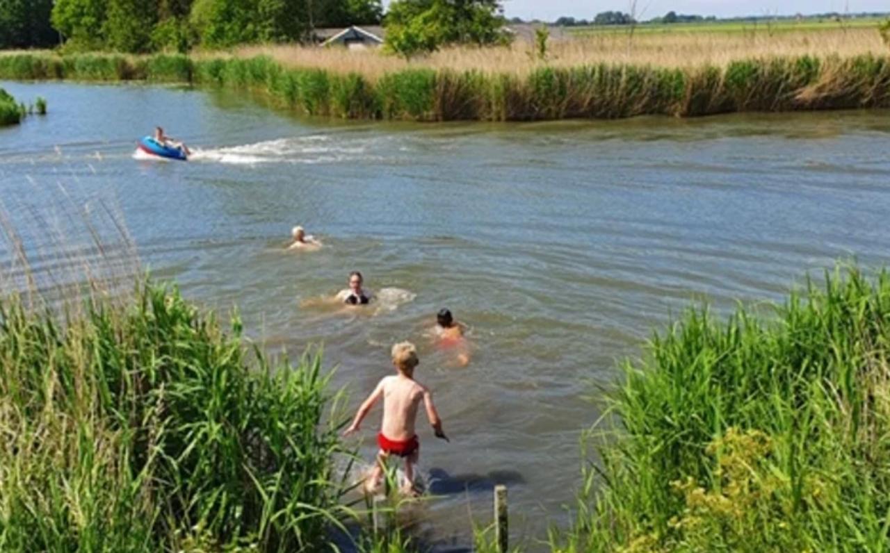 Vakantieboerderij Huize Nuis *
