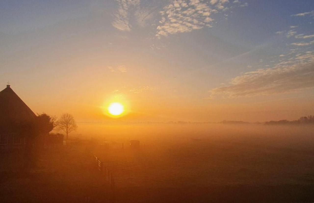 Vakantieboerderij Huize Nuis *
