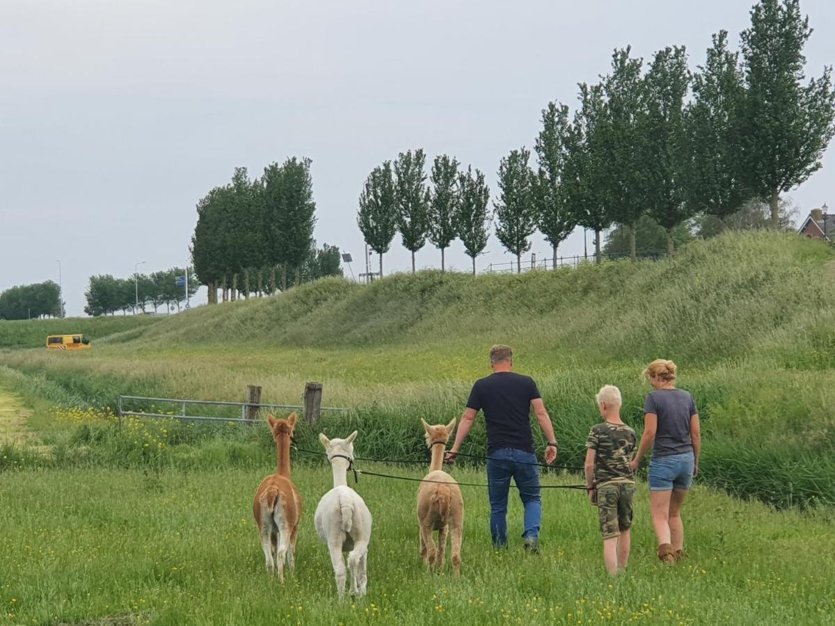 Vakantieboerderij Huize Nuis Noordbeemster