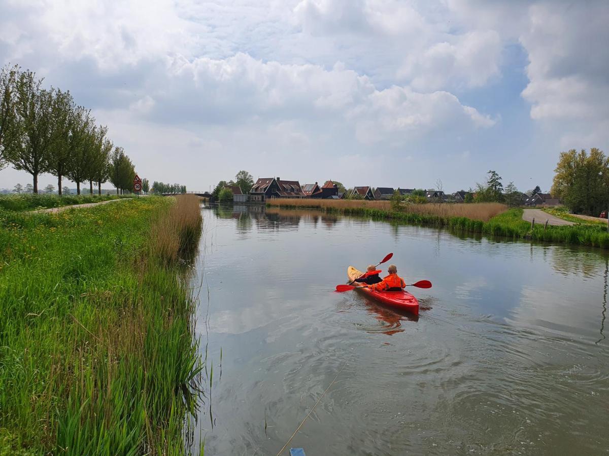 Appartement Vakantieboerderij Huize Nuis Noordbeemster