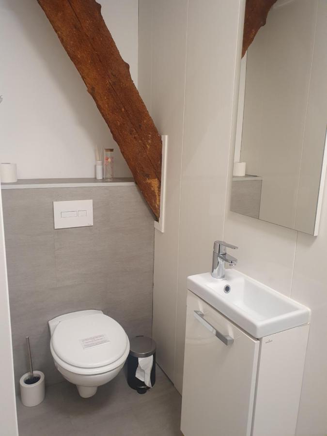 Appartement Vakantieboerderij Huize Nuis *
