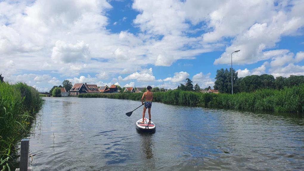 Vakantieboerderij Huize Nuis * Noordbeemster