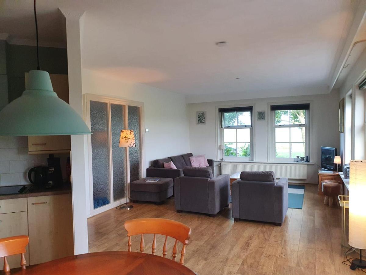 Vakantieboerderij Huize Nuis *